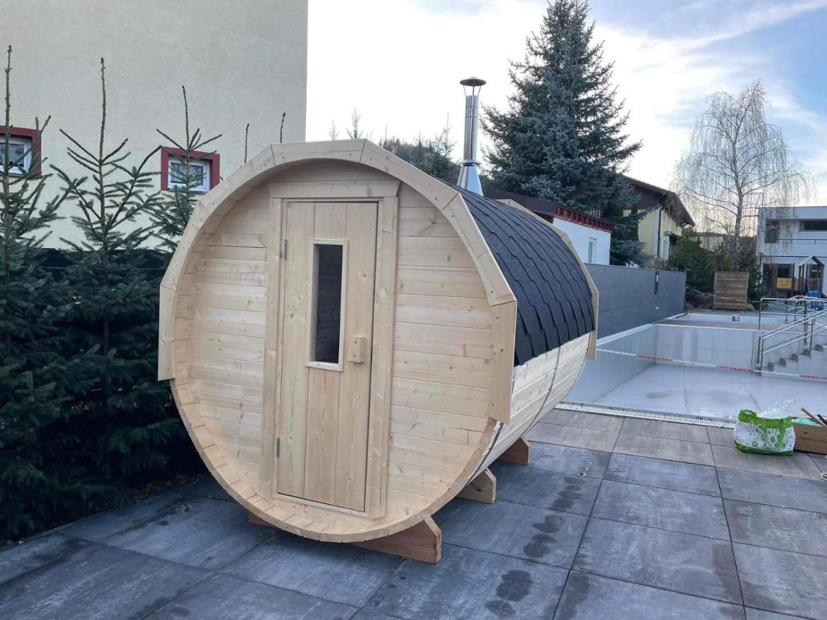 Penzión a apartmány Moravica Liptovský Ján Exterior foto