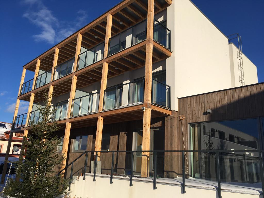 Penzión a apartmány Moravica Liptovský Ján Exterior foto