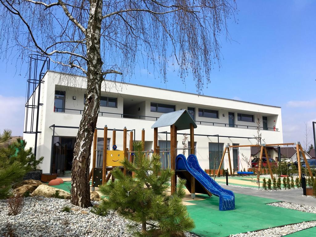Penzión a apartmány Moravica Liptovský Ján Exterior foto
