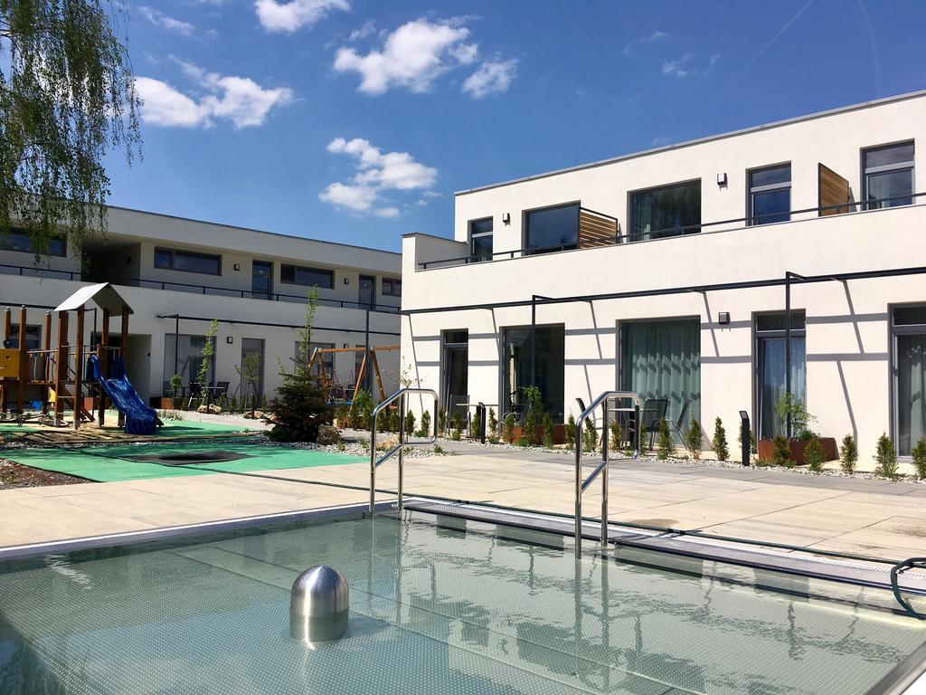 Penzión a apartmány Moravica Liptovský Ján Exterior foto
