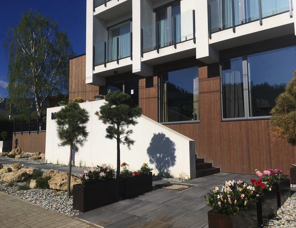 Penzión a apartmány Moravica Liptovský Ján Exterior foto