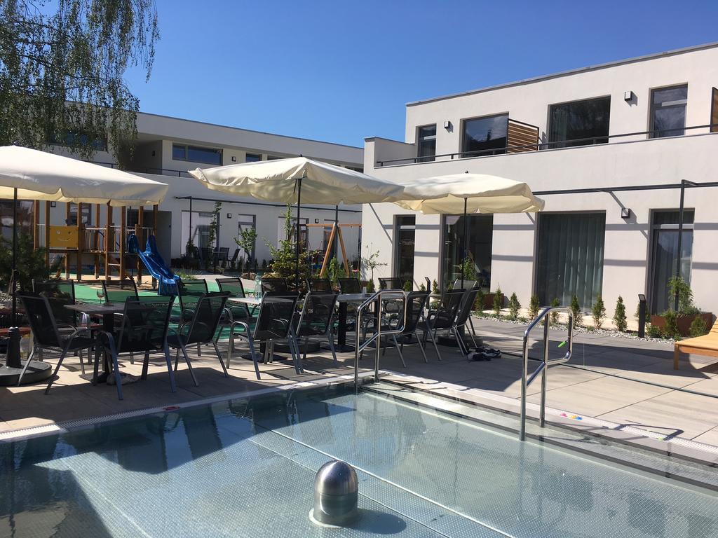 Penzión a apartmány Moravica Liptovský Ján Exterior foto