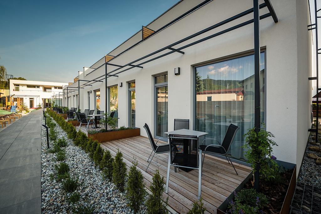 Penzión a apartmány Moravica Liptovský Ján Exterior foto