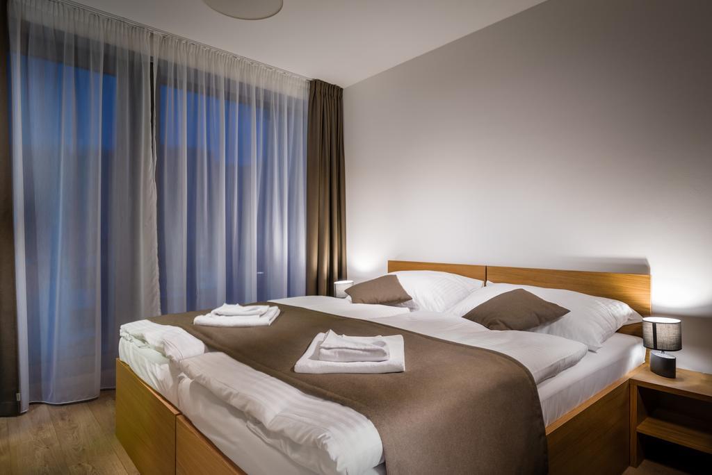 Penzión a apartmány Moravica Liptovský Ján Exterior foto