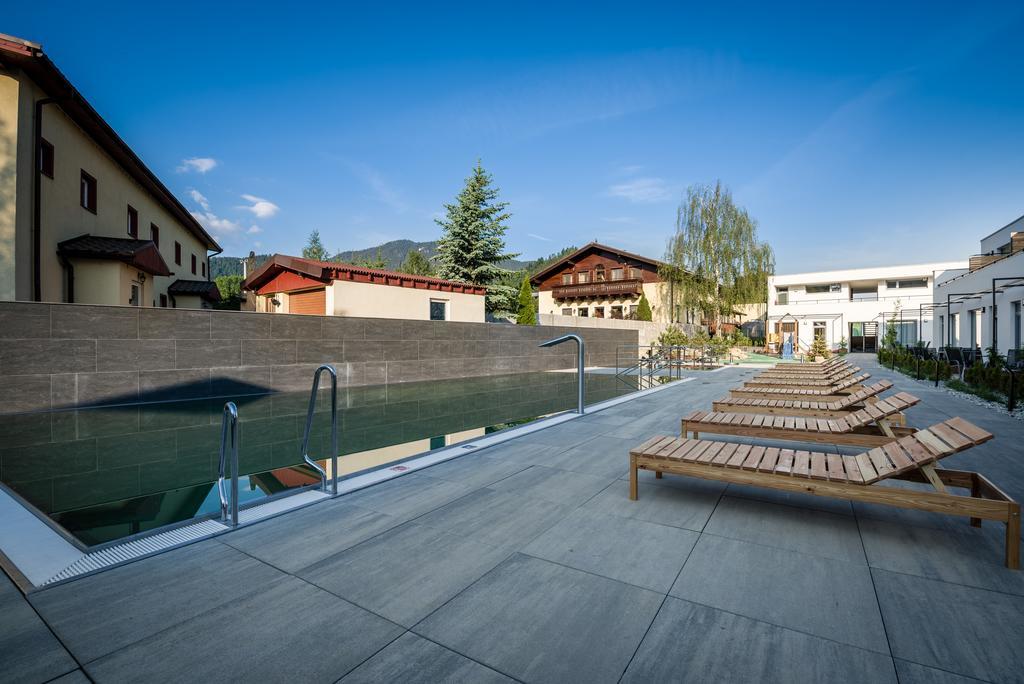 Penzión a apartmány Moravica Liptovský Ján Exterior foto