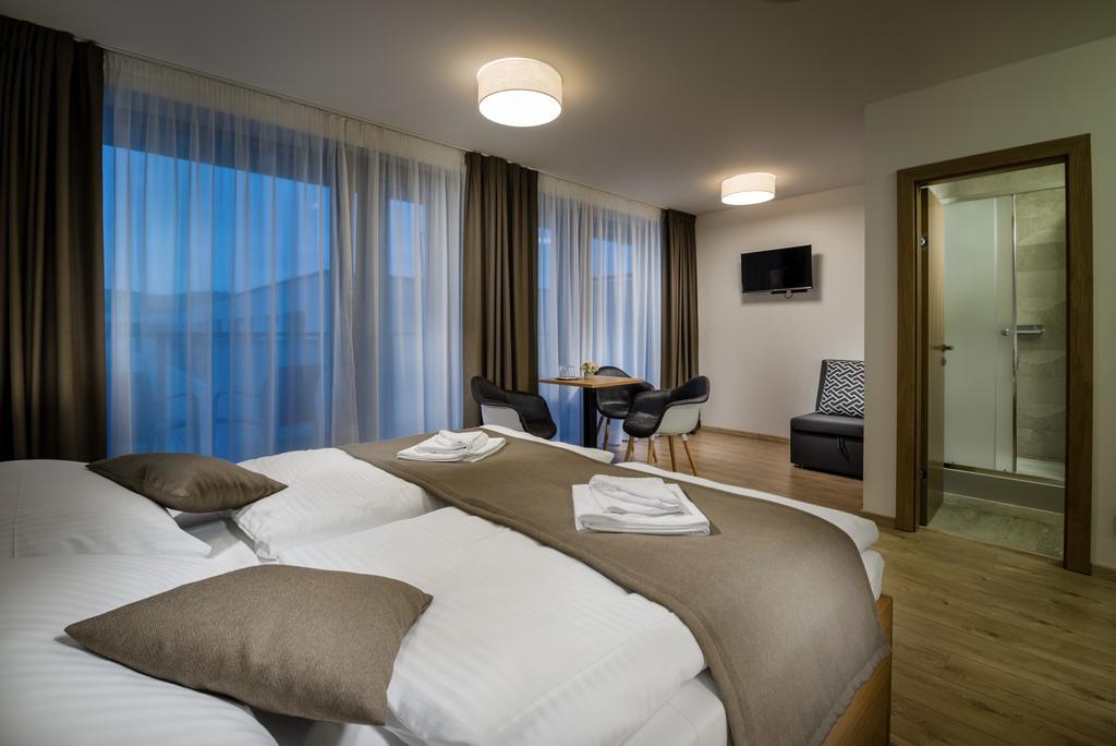 Penzión a apartmány Moravica Liptovský Ján Exterior foto