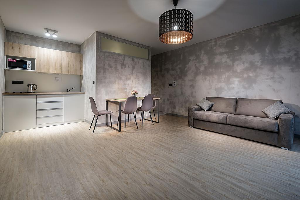 Penzión a apartmány Moravica Liptovský Ján Exterior foto