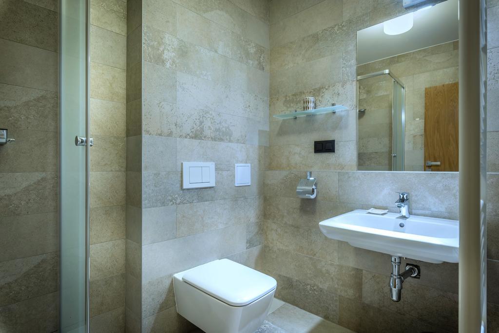 Penzión a apartmány Moravica Liptovský Ján Exterior foto