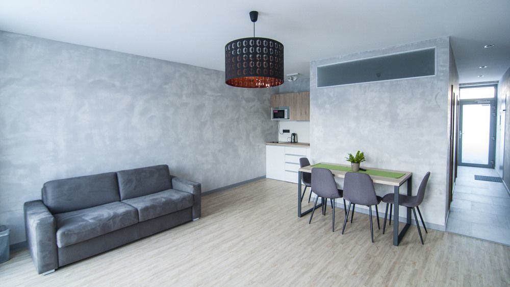 Penzión a apartmány Moravica Liptovský Ján Exterior foto